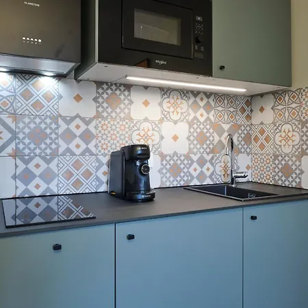 Lejlighed Au Celadon Parking Gratuit, Wifi, Terrasse, Piscine Carcassonne