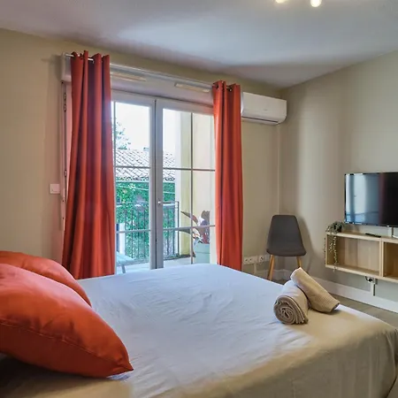 Au Celadon Parking Gratuit, Wifi, Terrasse, Piscine Carcassonne