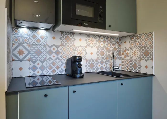 Apartmán Au Celadon Parking Gratuit, Wifi, Terrasse, Piscine Carcassonne